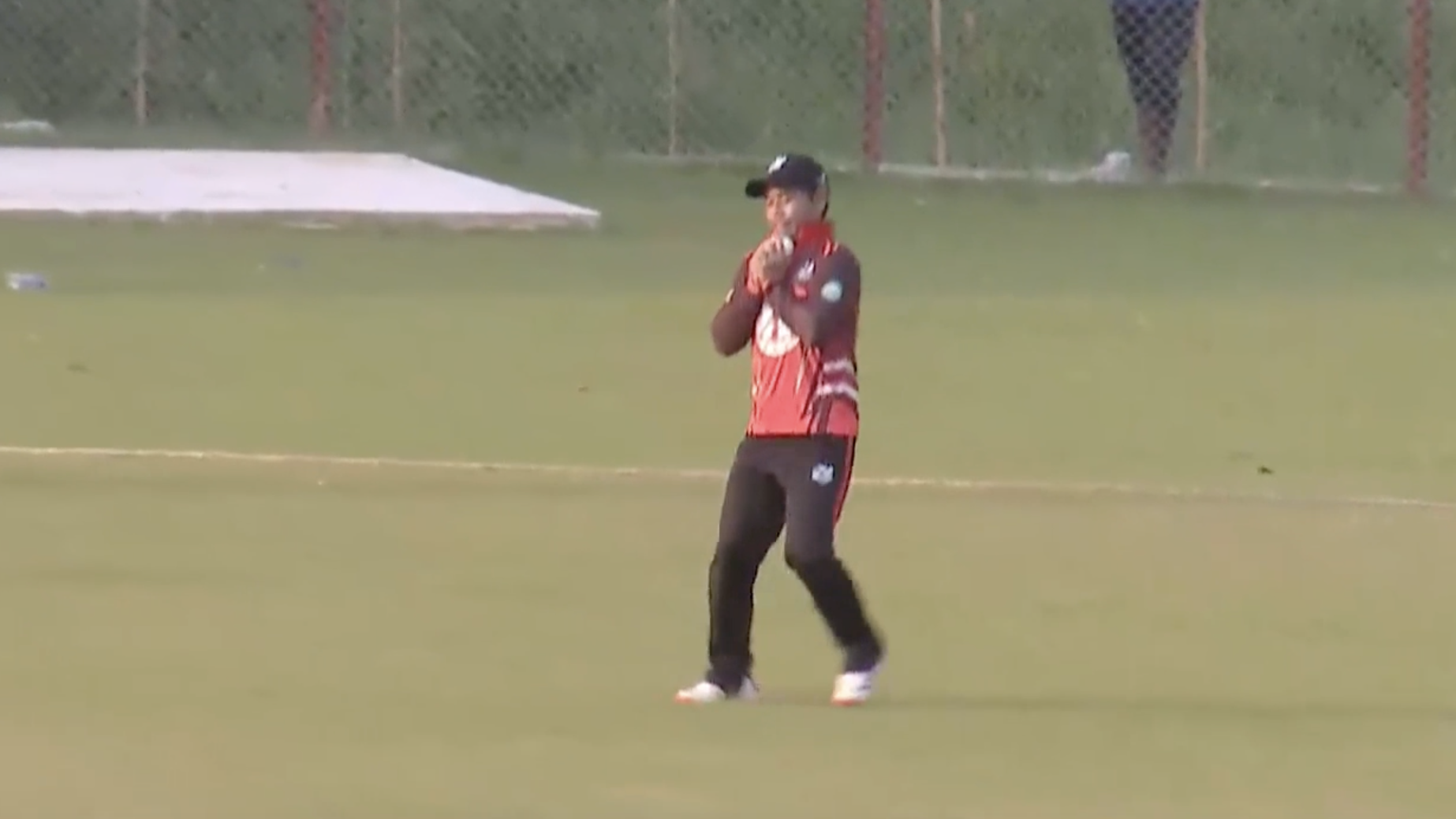 Pare Panthers beat Kamle Knights by 27 runs on VJD method | Match 8