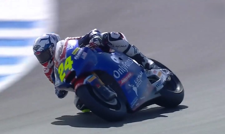Moto2 Australian GP 2025: Free Practice 1 - Full Replay