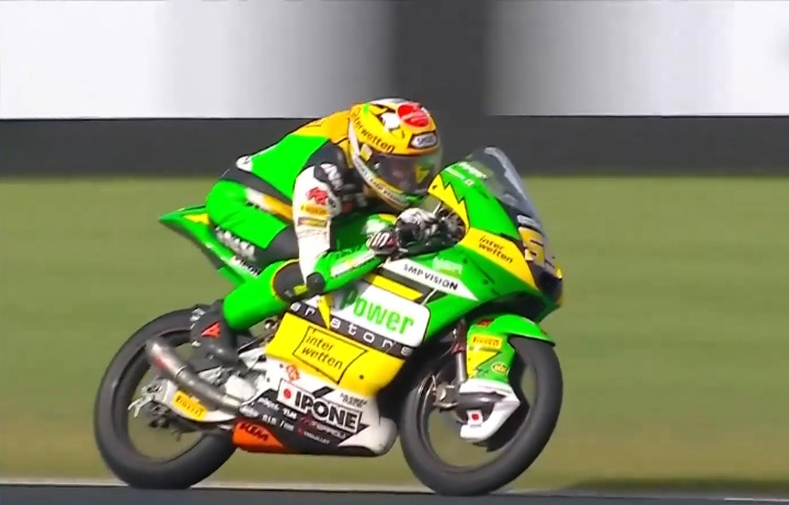 Moto3 Australian GP 2025: Free Practice 1 - Full Replay