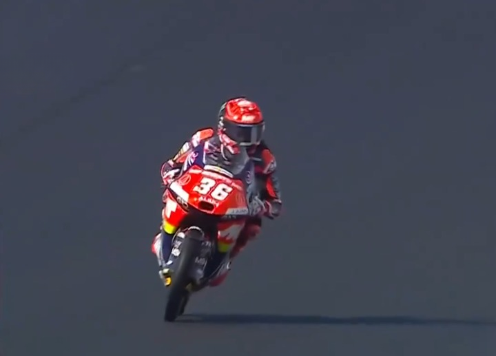 Moto3 Australian GP 2025: Free Practice 1 - Highlights 