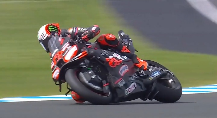 MotoGP Australian 2025: Free Practice 1 - Highlights 