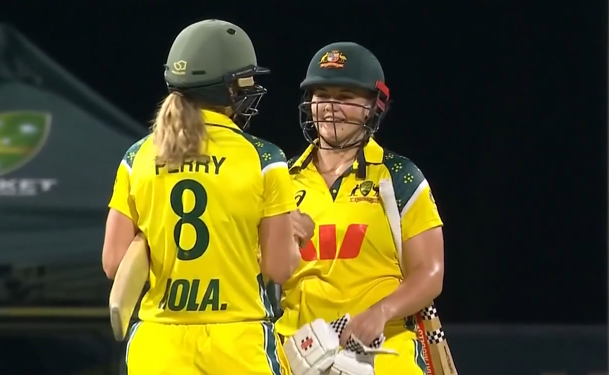 Australia Women beat Bangladesh Women by 9 wickets | 2nd ODI
