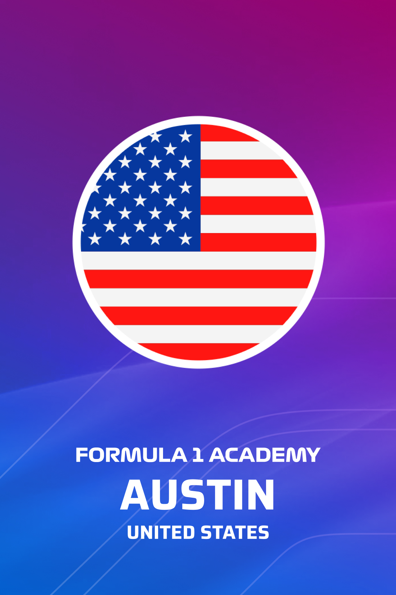F1 ACADEMY AUSTIN 2026