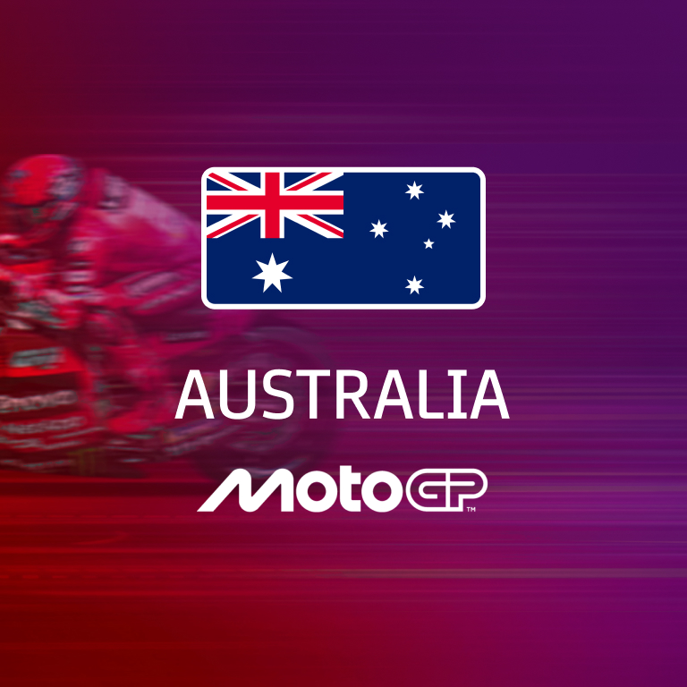 Grand prix of australia 2026 logo