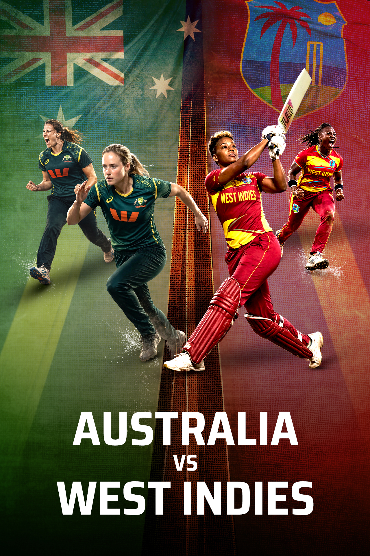 Australia Women's tour of West Indies 2026