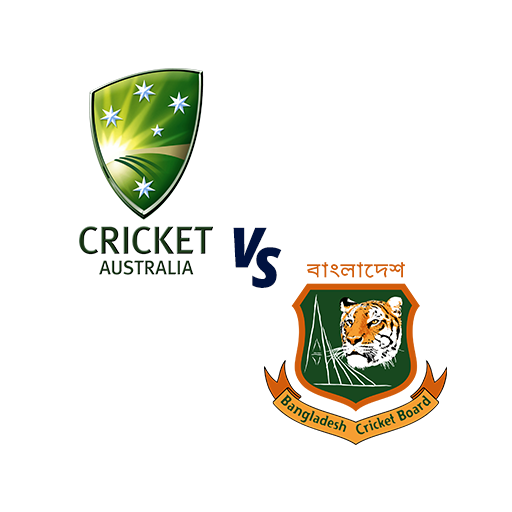 Bangladesh women tour of australia, 2026 logo