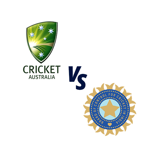 India a women tour of australia, 2025 logo