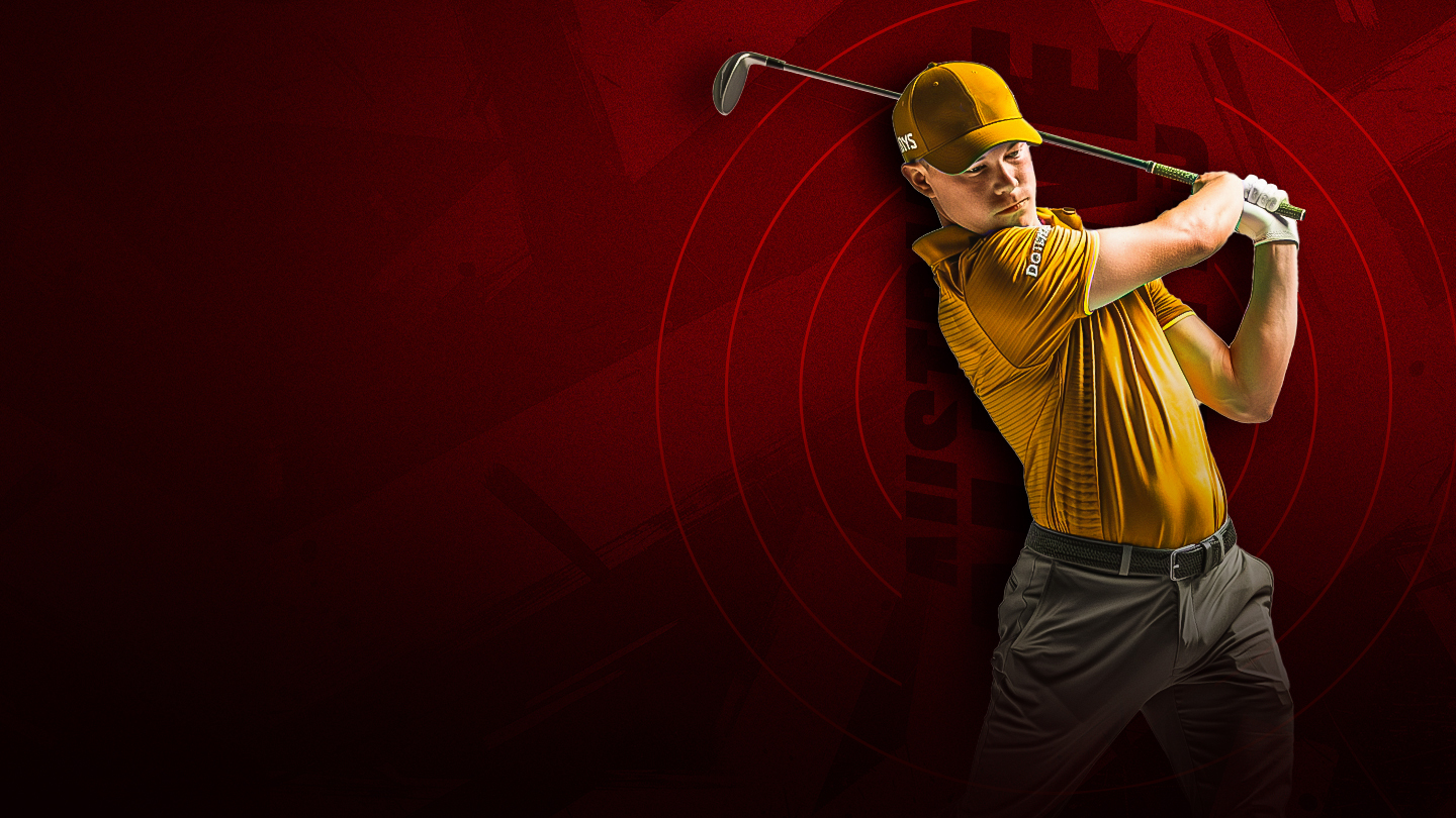 Austrian alpine open presented by salzburgerland golf banner