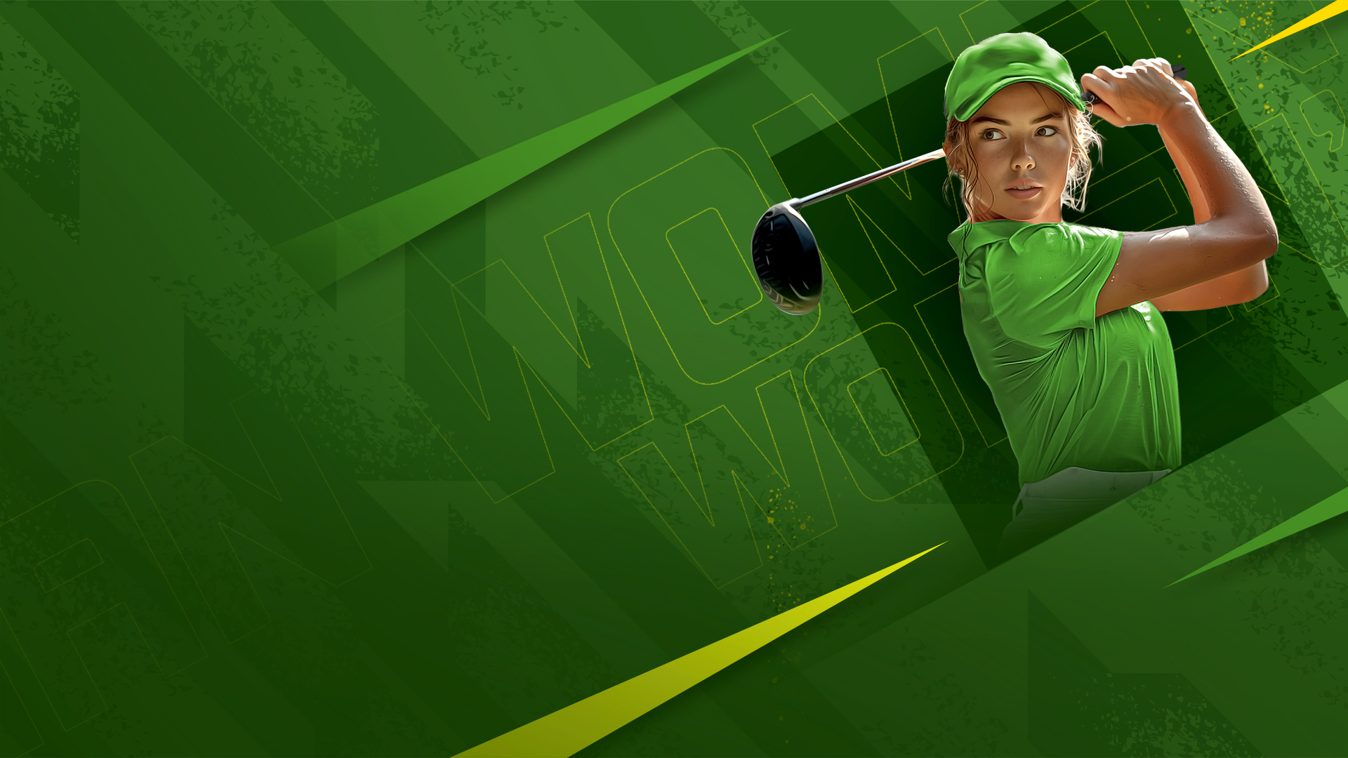 Australian women's classic 2026 golf banner