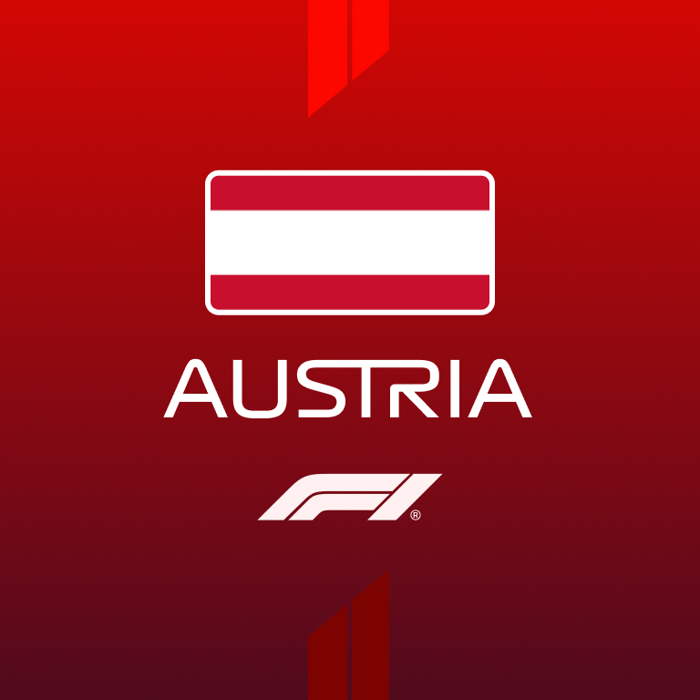 F1 lenovo austrian grand prix 2026 logo