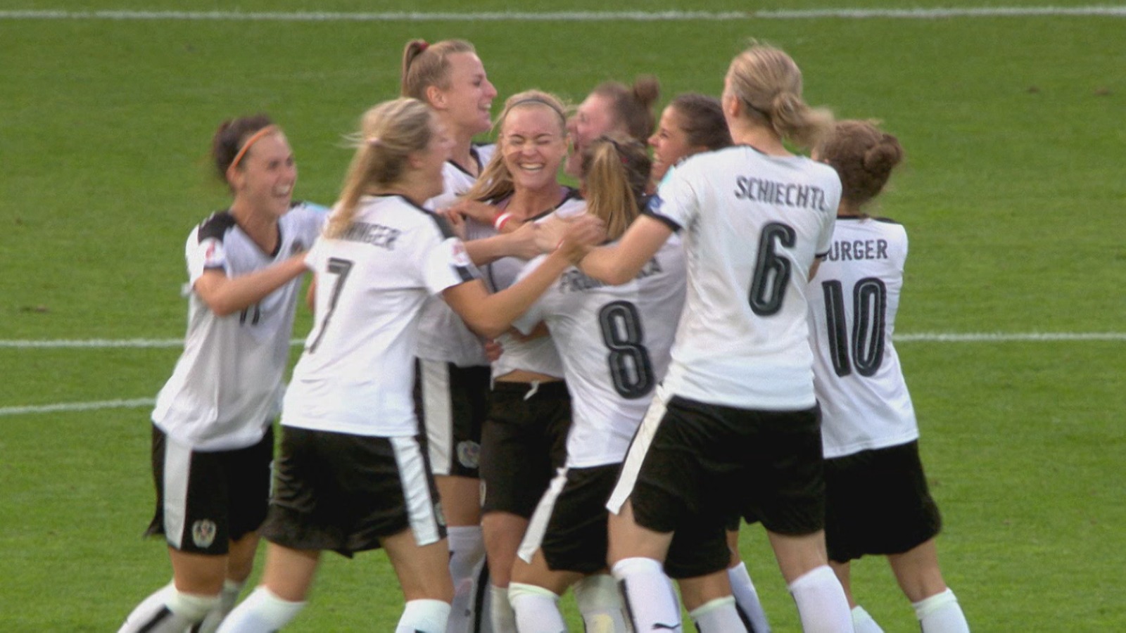 Great Goals: Austria | UEFA Women's EURO 2022