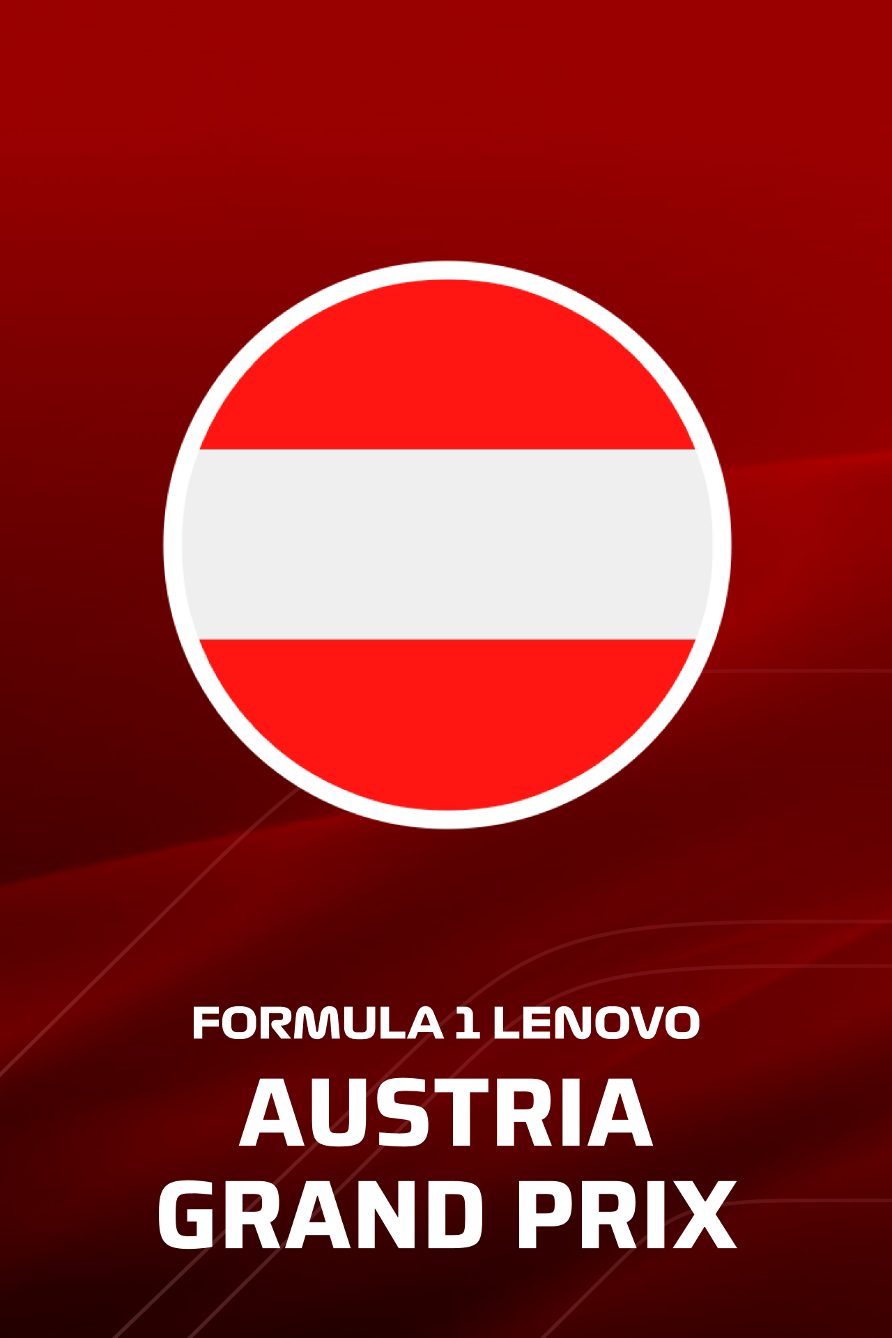 F1 LENOVO AUSTRIAN GRAND PRIX 2026