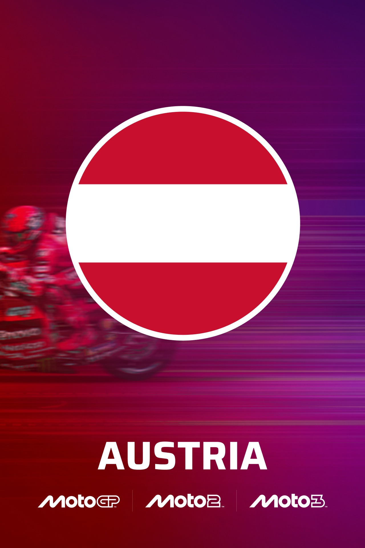 GRAND PRIX OF AUSTRIA 2026