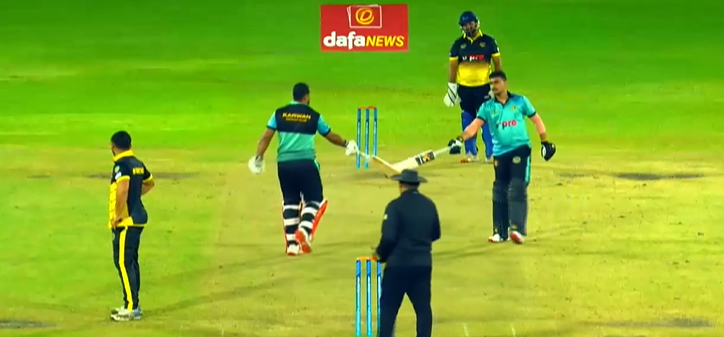 Awais Ali Shah's 65* off 33 | Match 16