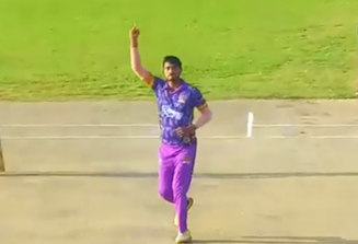 Ayush Goyal's 3 for 16 | Match 12