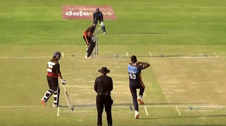 Chambal Chargers beat Betwa Blasters by 43 runs | Match 5