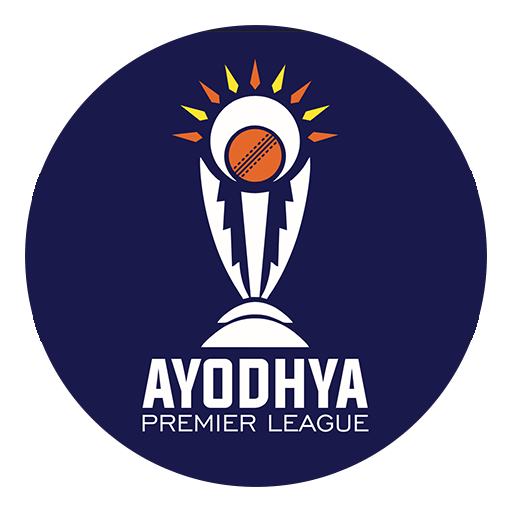 Ayodhya premier league logo