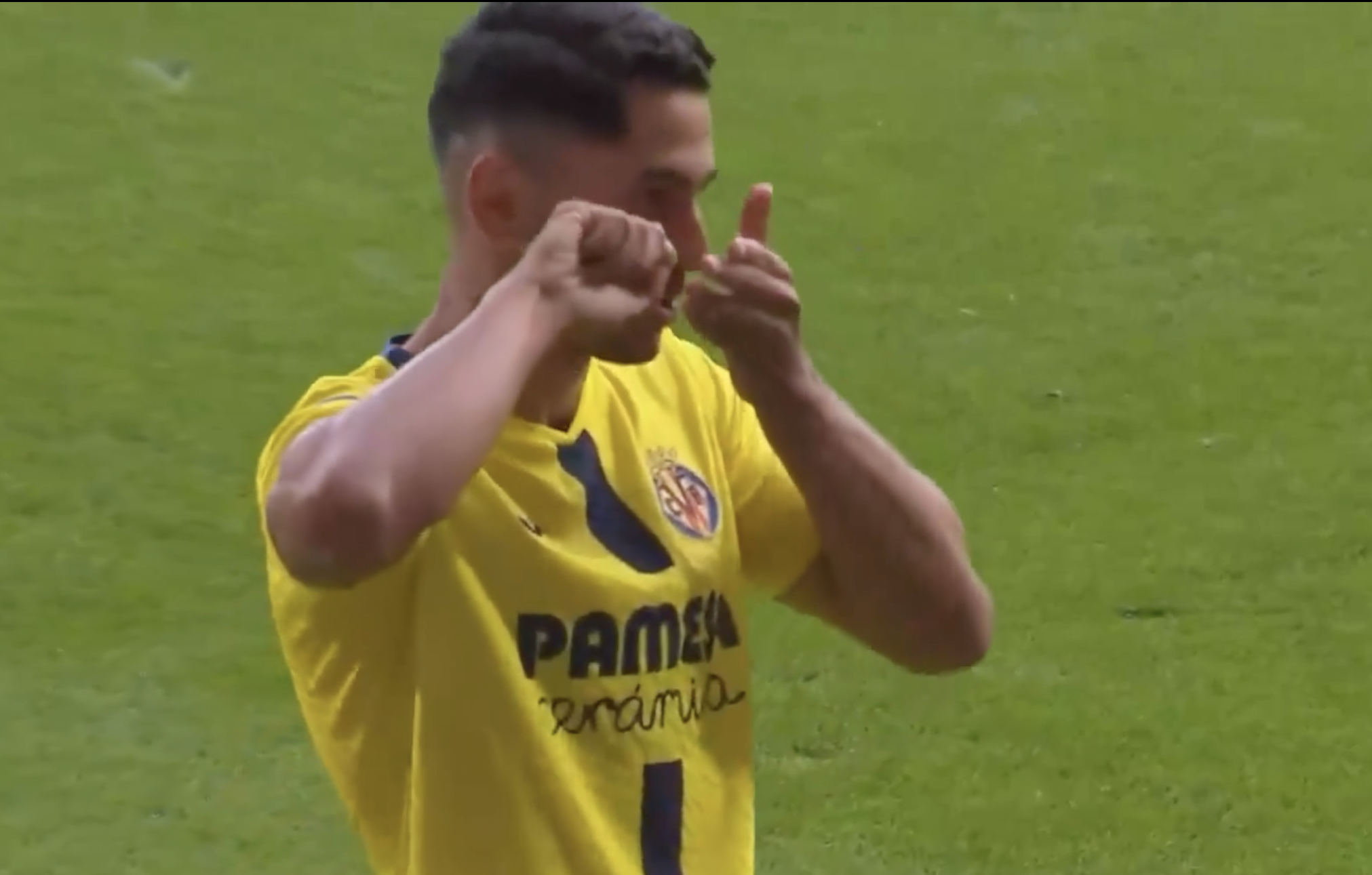 Villarreal 4-0 Rayo Vallecano | Round 11