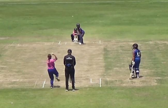 Ayumi Fujikawa's 4 for 4 | Match 9