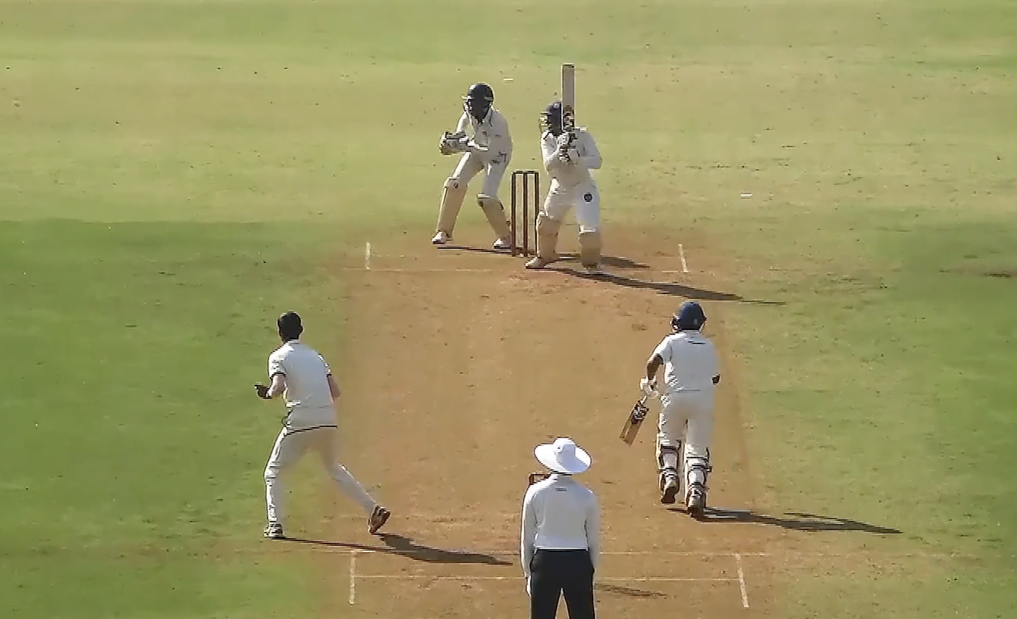 Ayush Kumar's 61 off 69 | Match 1, Day 3