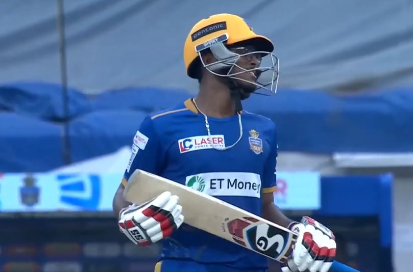 Ayush Kumar Singh's 70 off 53 | Match 29