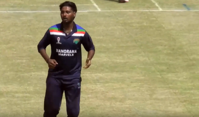 Ayush Yadav's 3 for 43 | Match 12