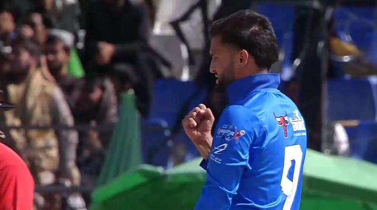 Azmatullah Omarzai's 3 for 31 | Match 17
