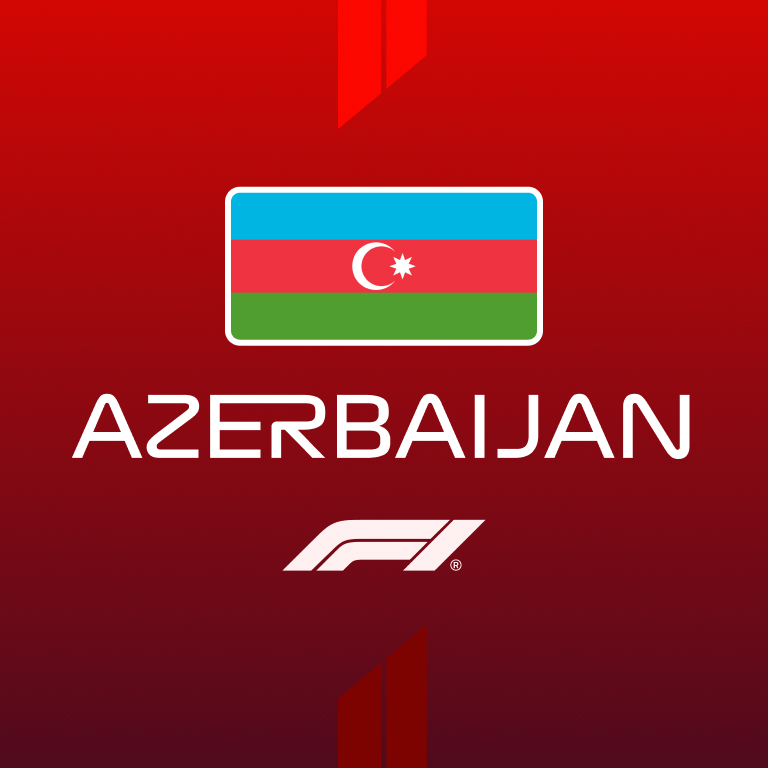 F1 qatar airways azerbaijan grand prix 2026 logo