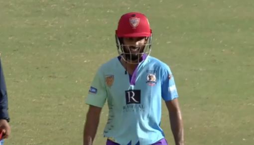 Aries Kollam Sailors vs Alleppey Ripples: Mohammed Azharuddeen's 56 off 38