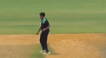 Muhammad Azri Azhar's 4 for 8 | Match 4