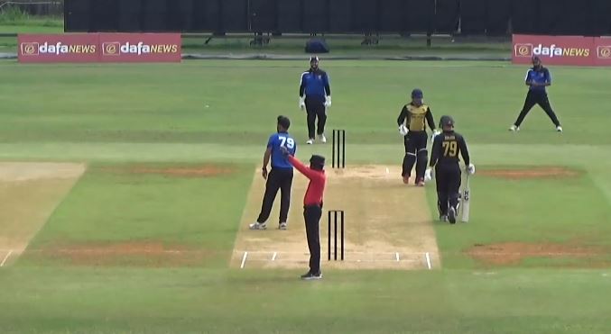 Syed Aziz's 139 off 59 | Match 14