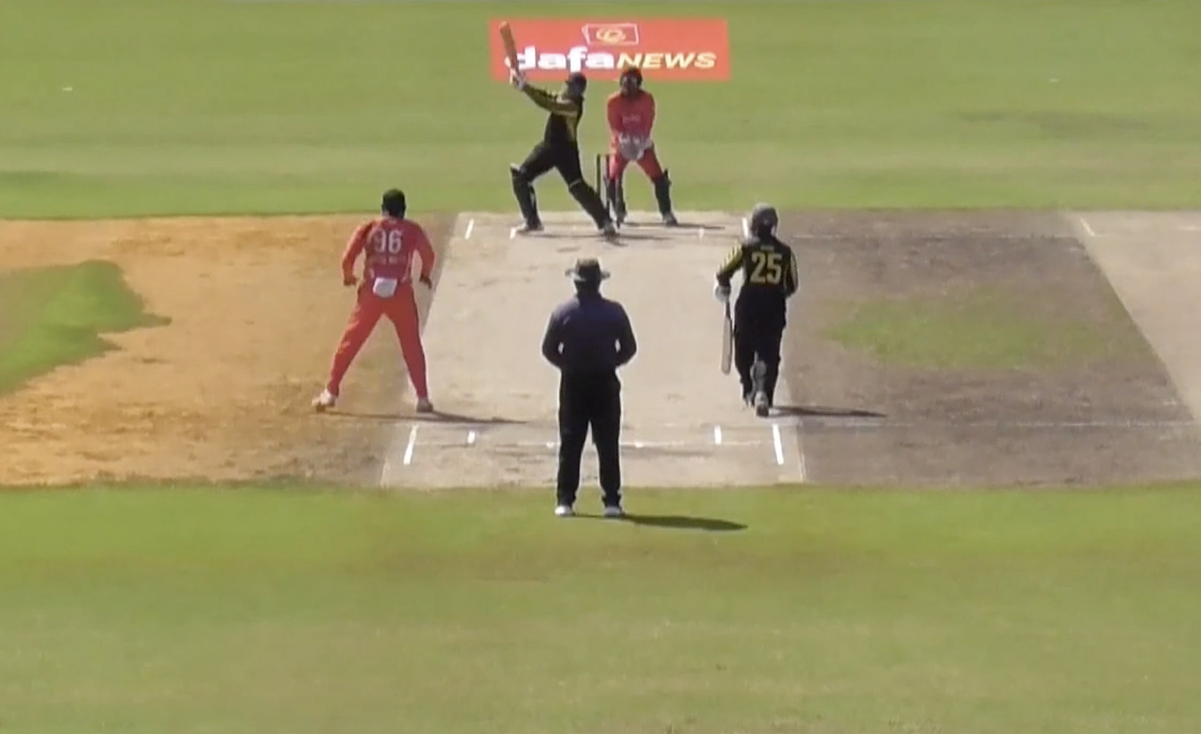 Syed Aziz's 53* off 31 | Match 9