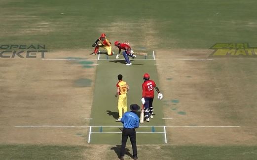 ECC T10, Group B - M1: AUT vs ROM - Highlights