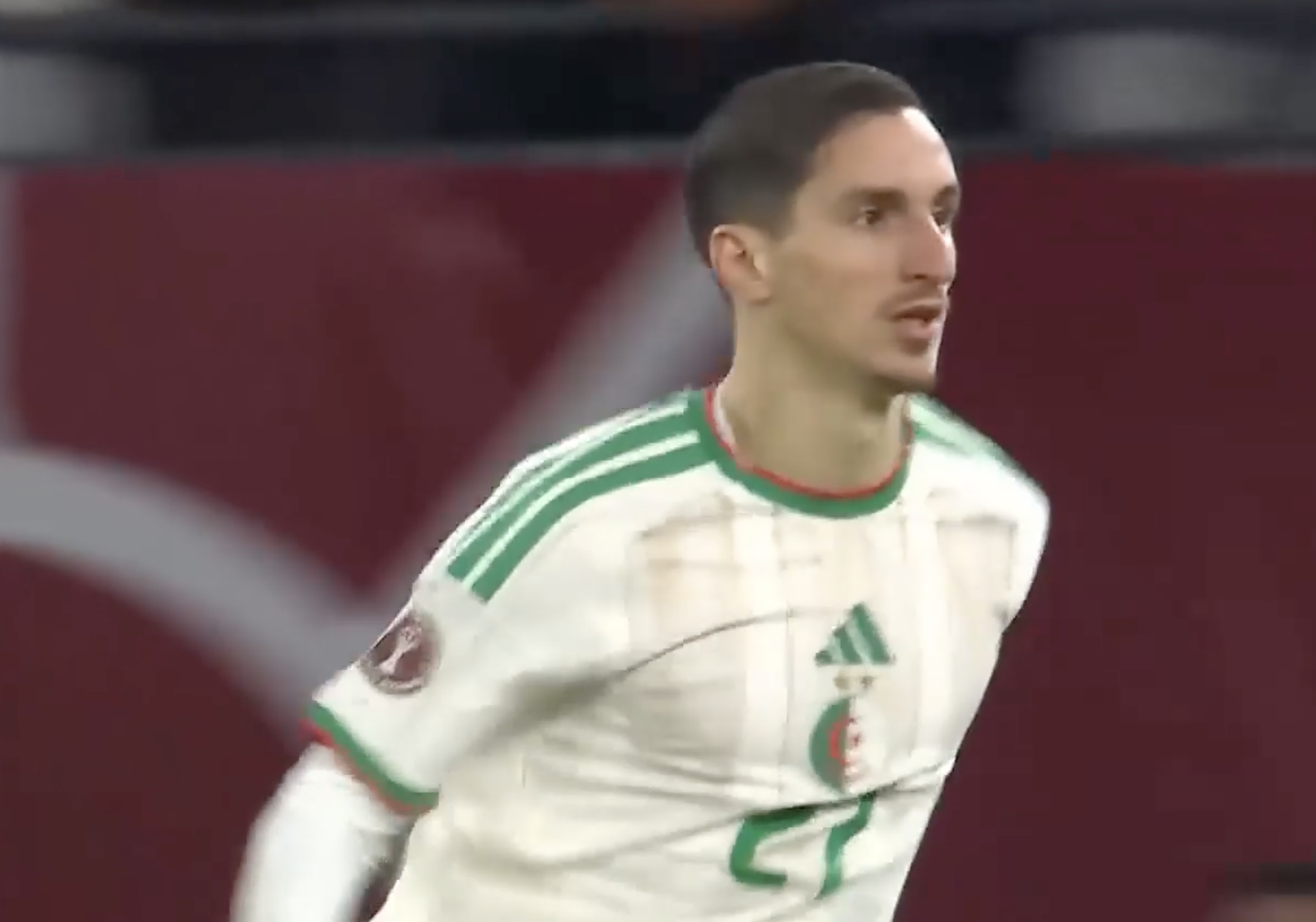 Algeria 1-0 DR Congo | Round of 16