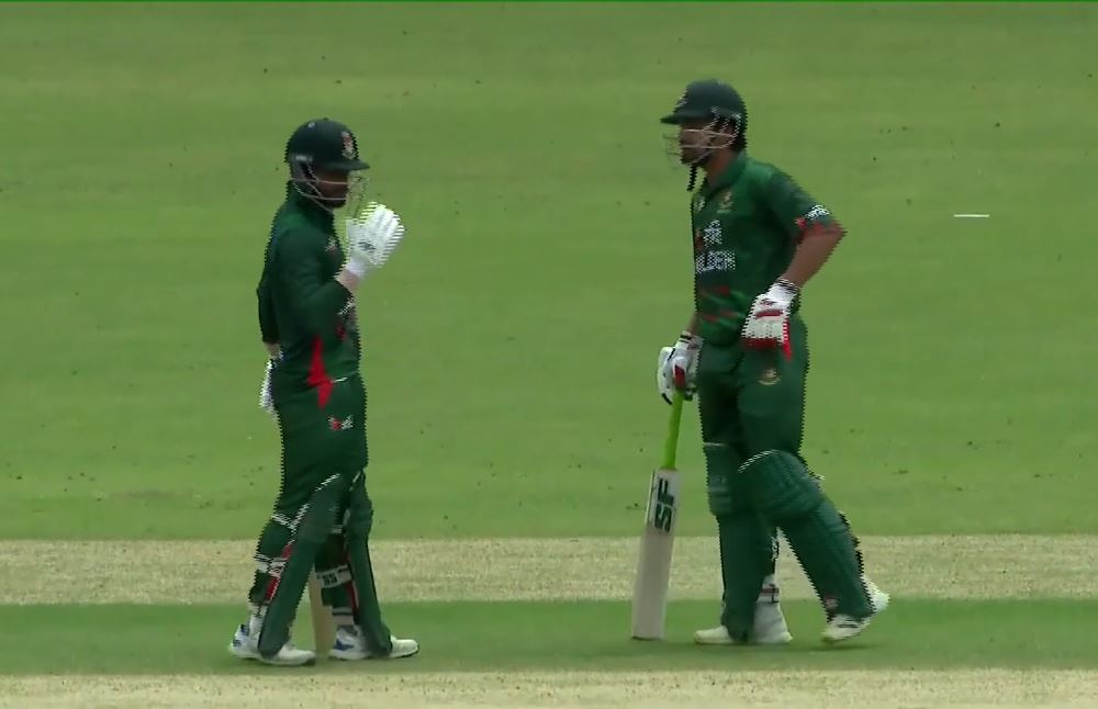 Bangladesh A beat New Zealand A by 87 runs | Match 2