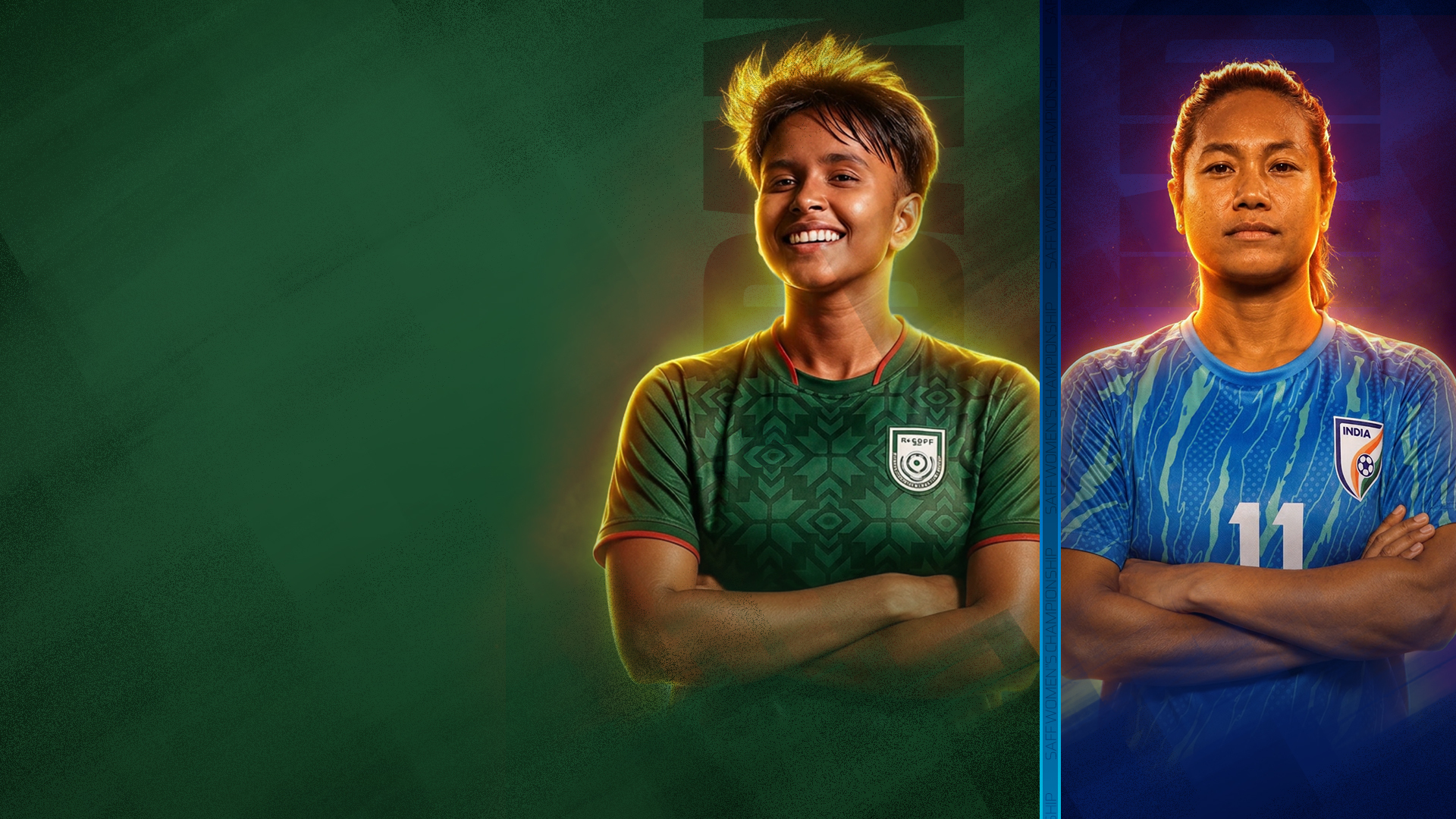 Match Thumbnail Blurred Background Image