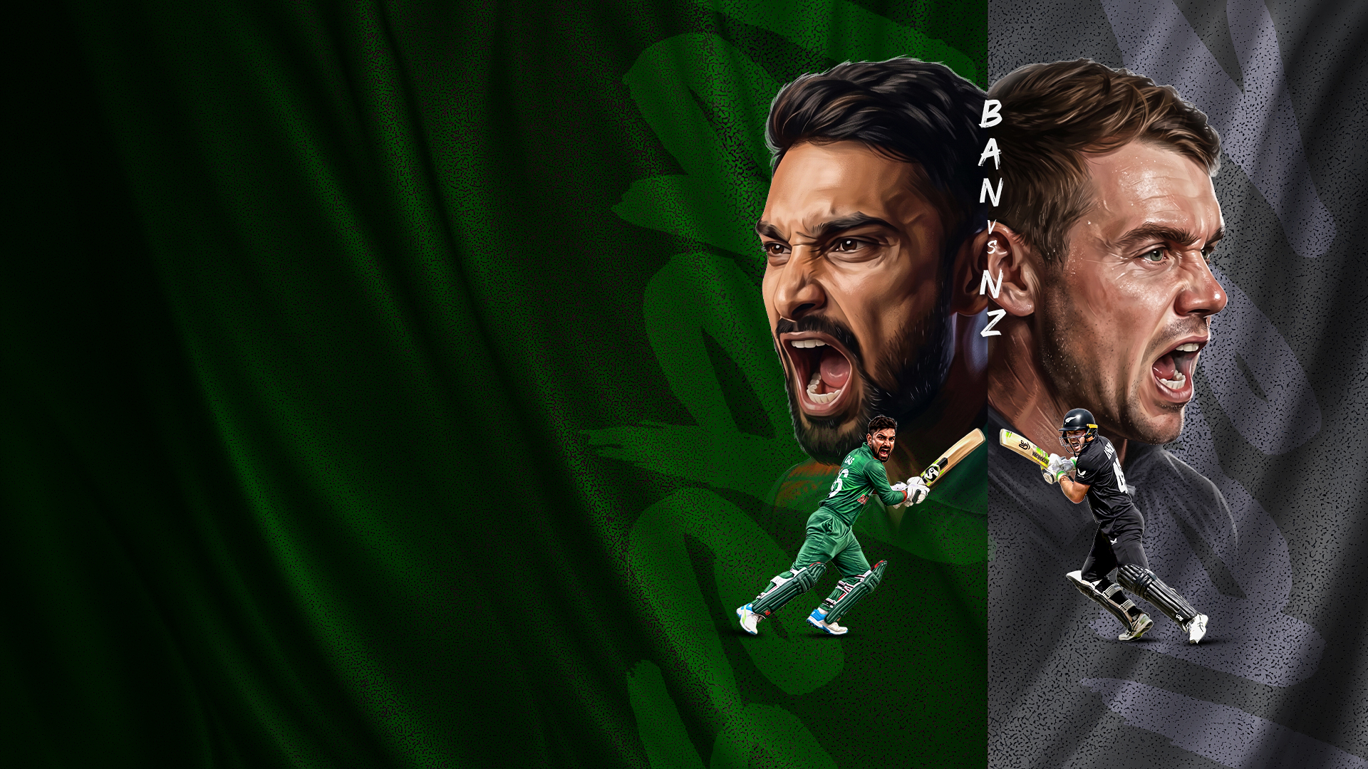 Bangladesh vs New Zealand 2nd ODI