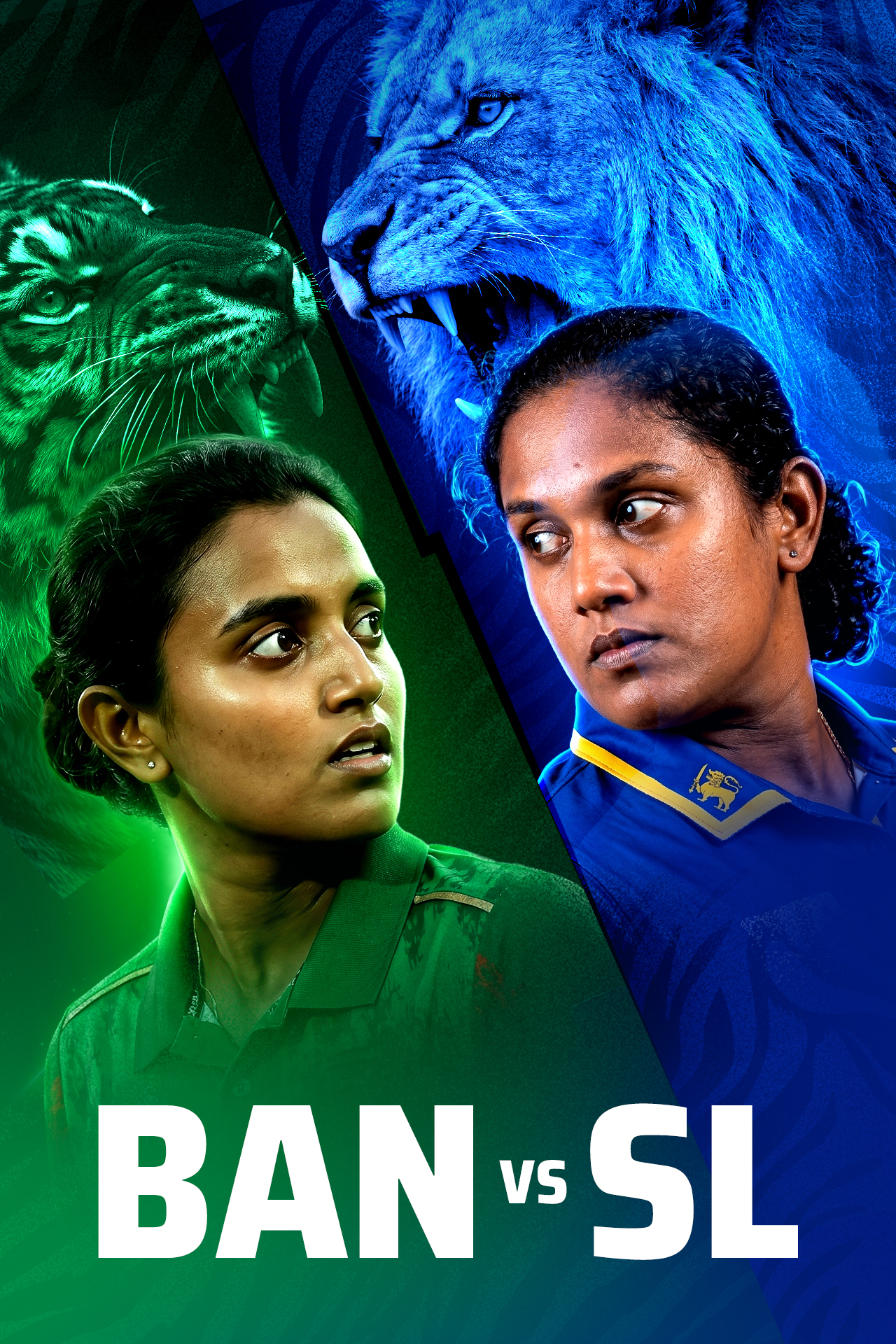 Sri Lanka Women's tour of Bangladesh, 2026