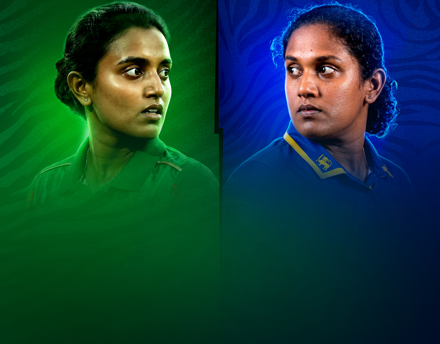 3rd odi of sri lanka women's tour of bangladesh, 2026: bangladesh women vs sri lanka women banner