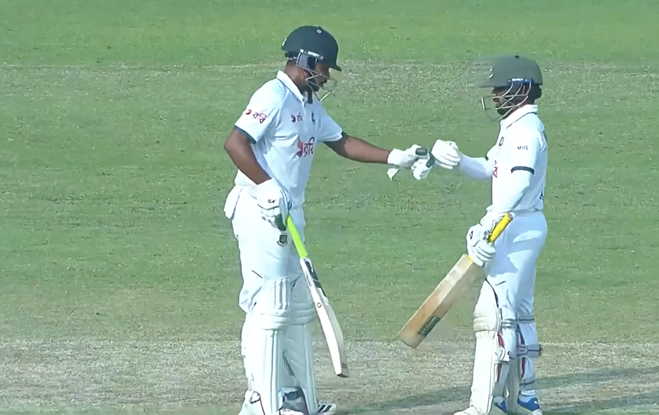 Bangladesh lead Pakistan by 179 runs | 1st Test, Day 4