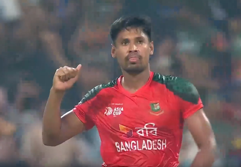 Bangladesh beat Afghanistan by 8 runs | Match 9