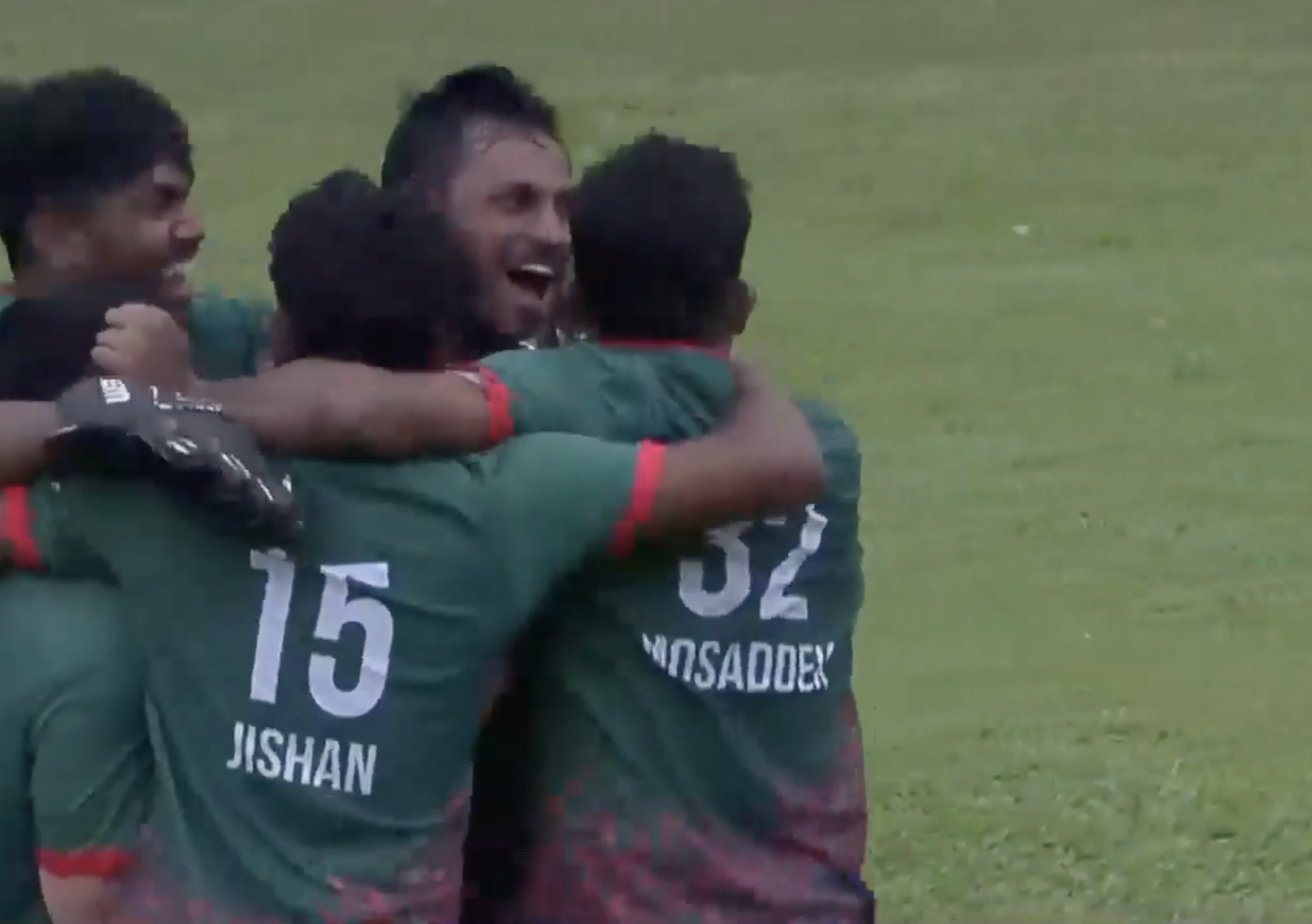 Bangladesh beat Sri Lanka by 14 runs | Match 8