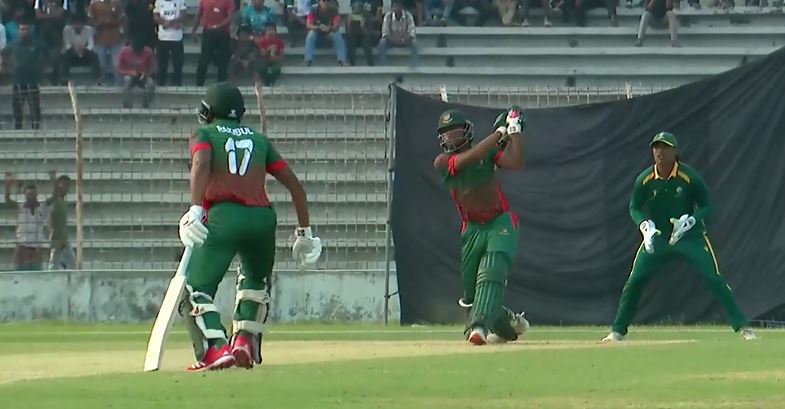 Bangladesh Emerging beat South Africa Emerging by 3 wickets | Match 1