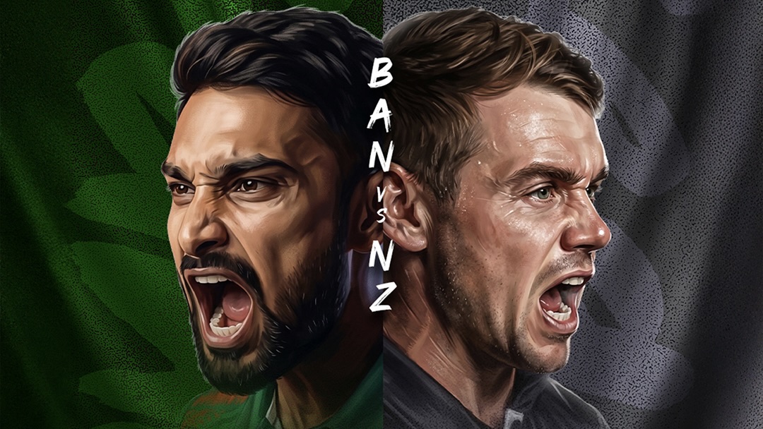 Subcontinental challenge: New Zealand tour Bangladesh 2026