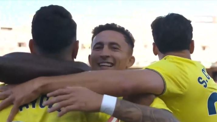 Barcelona 2-3 Villarreal | Round 37