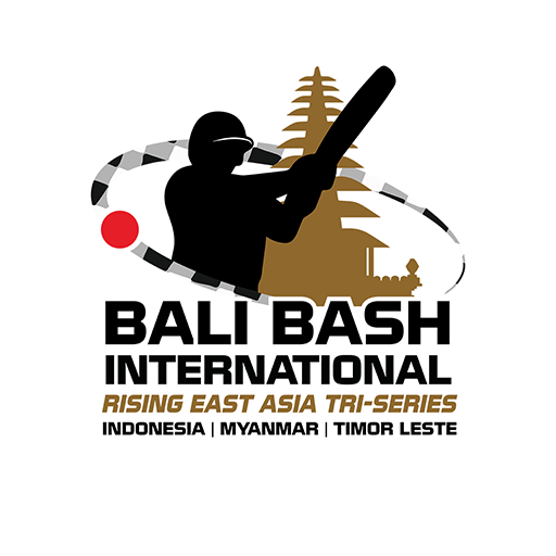 Rising east asia tri-series, 2025 logo