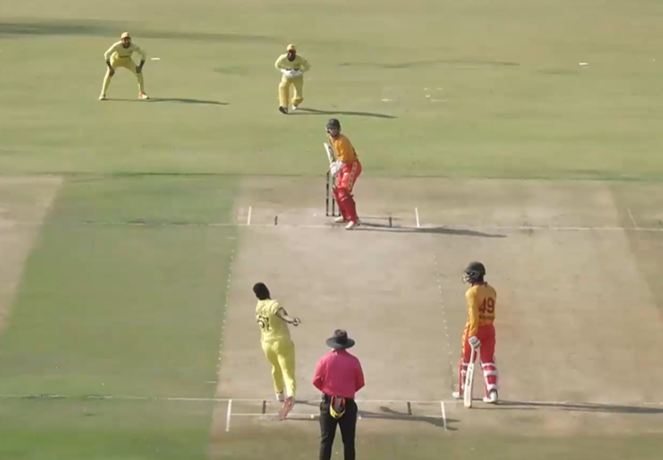 Brian Bennett's 72 off 44 | Match 3