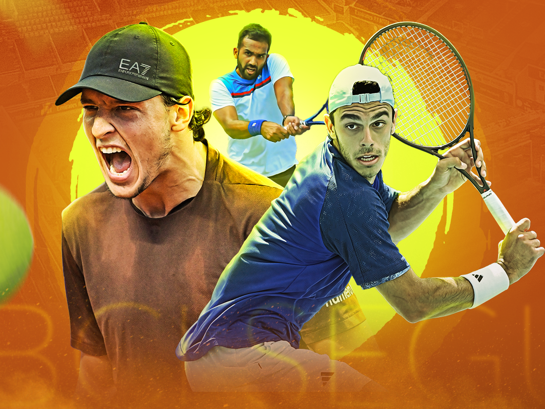 Court jaime fillol of atp 250 - bci seguros chile open 2026 banner