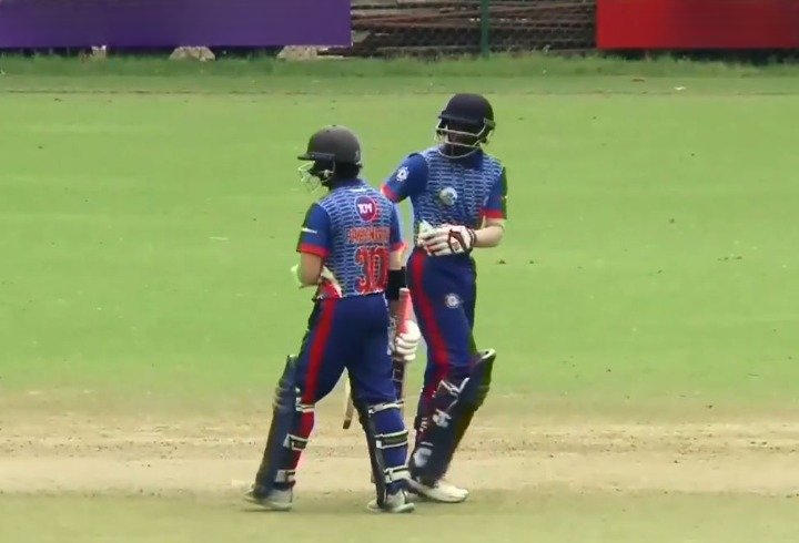 Pakyong XI beat CAT by 4 wickets | Match 17