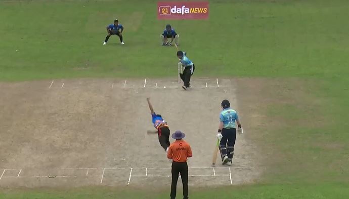 Bud Cricket Club beat BDMTCC, Tezpur by 6 wickets